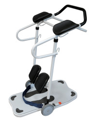 Platforma do transferu pacjenta z podparciem przedramion Aero Move Herdegen