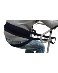 Pas transportowy do platform transportowych Double Herdegen