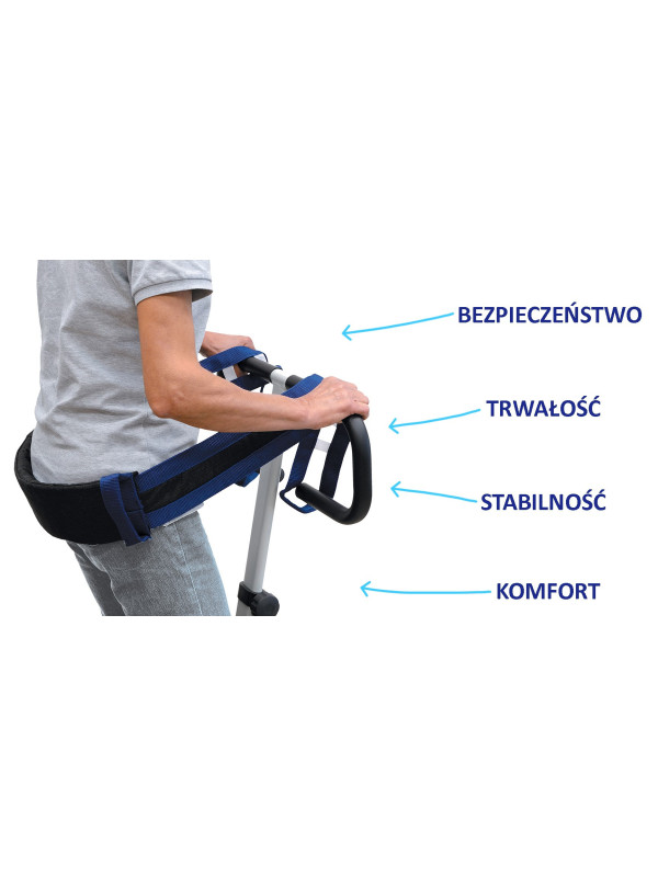 Pas transferowy do platform transportowych Sliding Herdegen