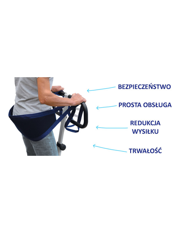 Pas transferowy do platform transportowych Standard Herdegen