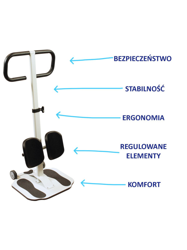 Platforma do transferu pacjenta Turnax Herdegen
