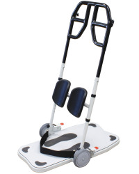 Platforma do tranferu pacjenta z multi-uchwytem Easy Move Herdegen