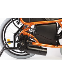 Elektryczny Wózek Inwalidzki Electric-TIM I Timago – Duże Koła, Bezpieczeństwo w Każdym Terenie