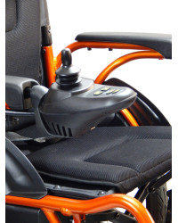 Elektryczny Wózek Inwalidzki Electric-TIM I Timago – Duże Koła, Bezpieczeństwo w Każdym Terenie