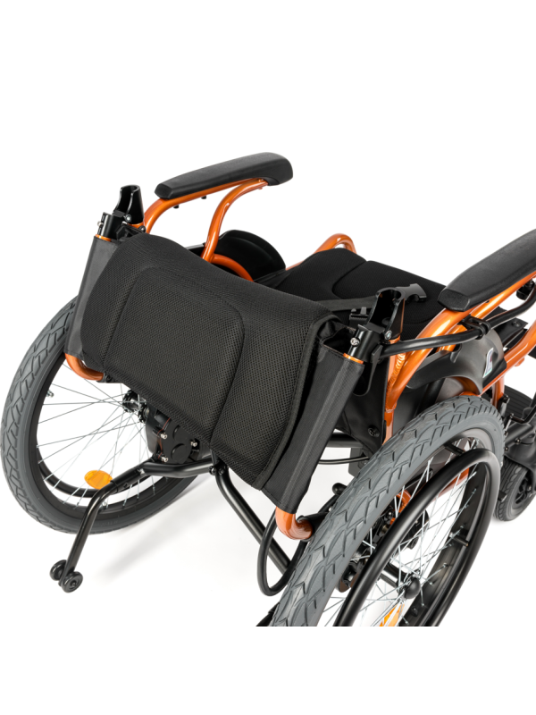 Elektryczny Wózek Inwalidzki Electric-TIM I Timago – Duże Koła, Bezpieczeństwo w Każdym Terenie