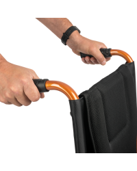 Elektryczny Wózek Inwalidzki Electric-TIM I Timago – Duże Koła, Bezpieczeństwo w Każdym Terenie