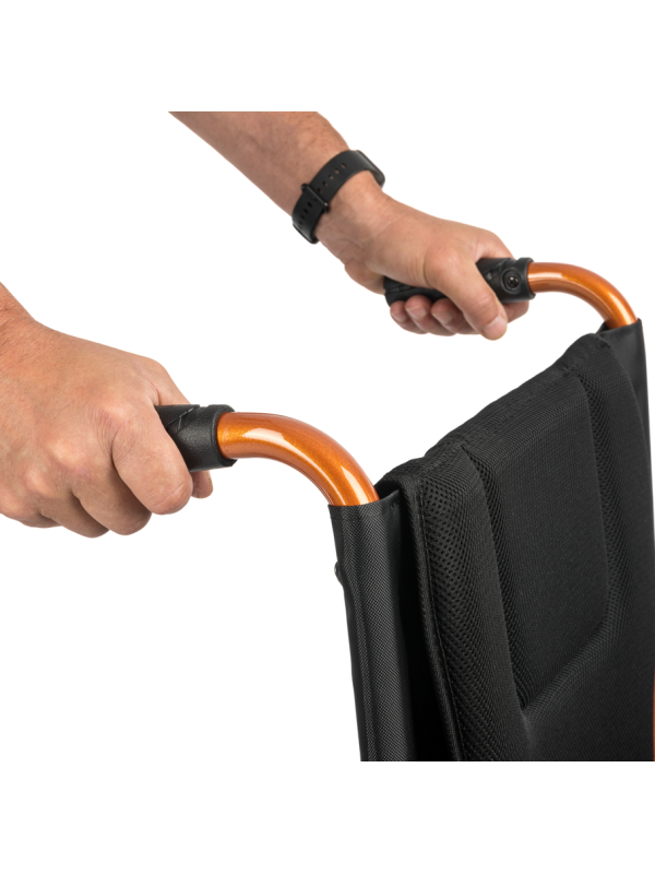 Elektryczny Wózek Inwalidzki Electric-TIM I Timago – Duże Koła, Bezpieczeństwo w Każdym Terenie