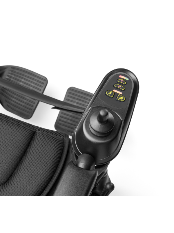 Elektryczny Wózek Inwalidzki Electric-TIM I Timago – Duże Koła, Bezpieczeństwo w Każdym Terenie