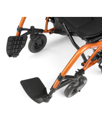 Elektryczny Wózek Inwalidzki Electric-TIM I Timago – Duże Koła, Bezpieczeństwo w Każdym Terenie