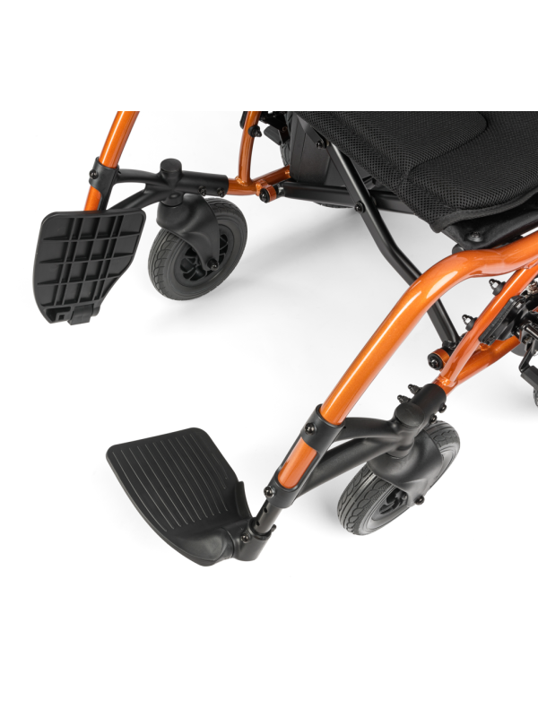 Elektryczny Wózek Inwalidzki Electric-TIM I Timago – Duże Koła, Bezpieczeństwo w Każdym Terenie