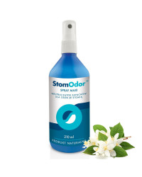 422404 Neutralizator Stomodor Spray Maxi 210ml Jaśmin ConvaTec