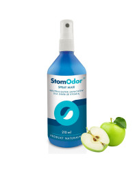 422405 Neutralizator Stomodor Spray Maxi 210ml Jabłko ConvaTec