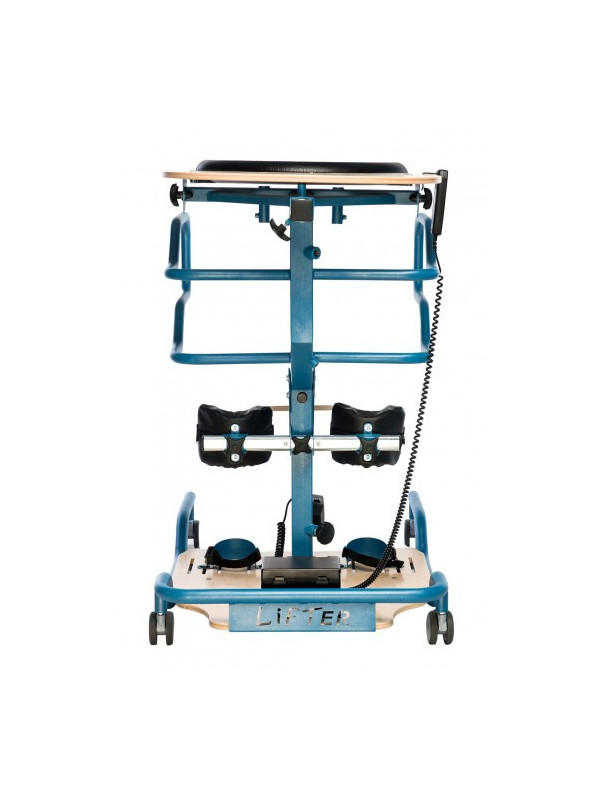 Pionizator statyczny z elektrycznym wspomaganiem – LIFTER Akces Med