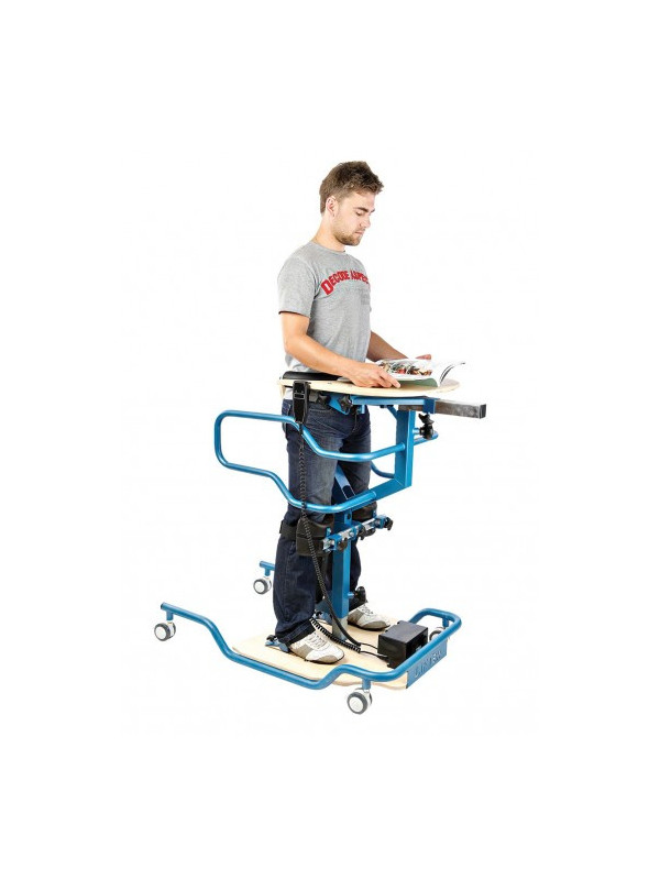 Pionizator statyczny z elektrycznym wspomaganiem – LIFTER Akces Med