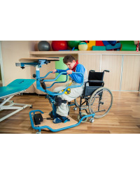 Pionizator statyczny z elektrycznym wspomaganiem – LIFTER Akces Med