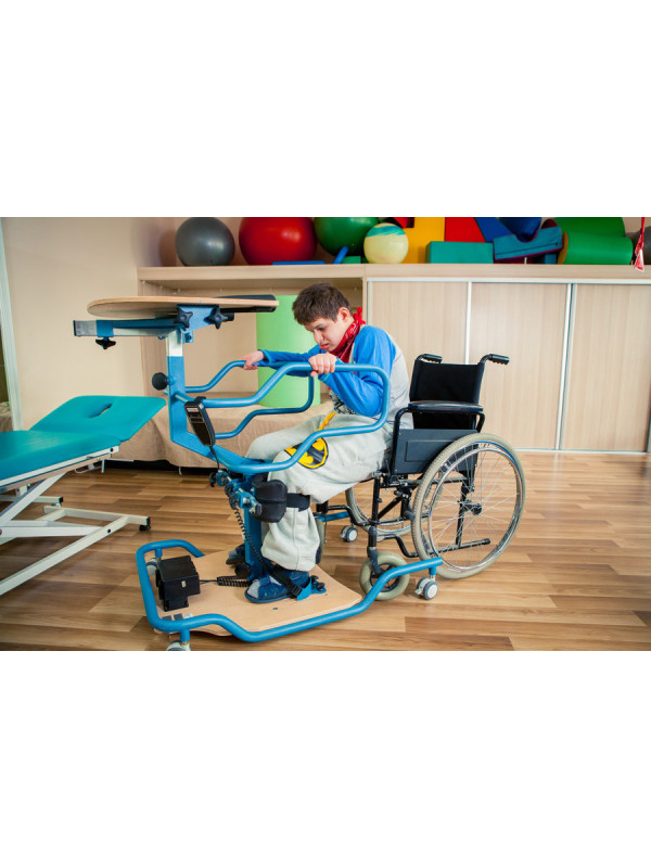 Pionizator statyczny z elektrycznym wspomaganiem – LIFTER Akces Med