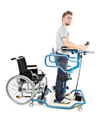 Pionizator statyczny z elektrycznym wspomaganiem – LIFTER Akces Med