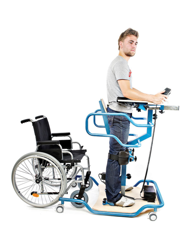 Pionizator statyczny z elektrycznym wspomaganiem – LIFTER Akces Med