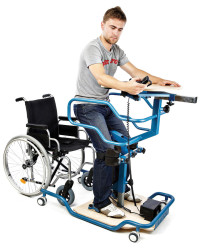 Pionizator statyczny z elektrycznym wspomaganiem – LIFTER Akces Med