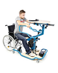 Pionizator statyczny z elektrycznym wspomaganiem – LIFTER Akces Med
