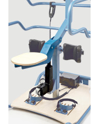 Pionizator statyczny z elektrycznym wspomaganiem – LIFTER Akces Med