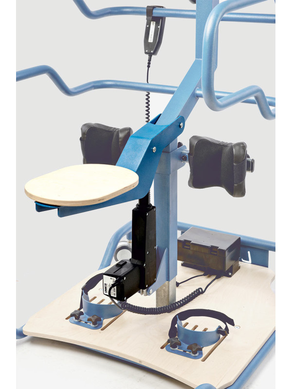 Pionizator statyczny z elektrycznym wspomaganiem – LIFTER Akces Med