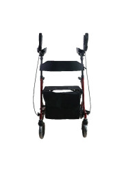 Podpórka rehabilitacyjna 4-kołowa, balkonik  z podparciem łokci SUPPORT AR-028 Armedical