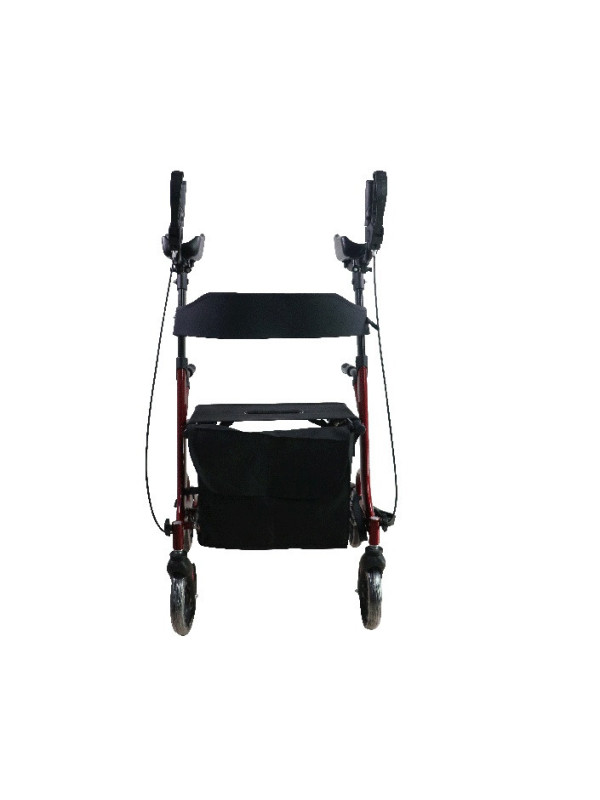 Podpórka rehabilitacyjna 4-kołowa, balkonik  z podparciem łokci SUPPORT AR-028 Armedical