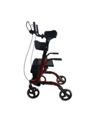 Podpórka rehabilitacyjna 4-kołowa, balkonik  z podparciem łokci SUPPORT AR-028 Armedical