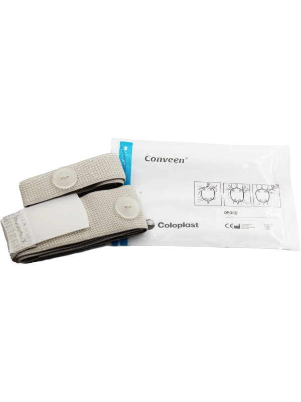 050501 Pasek Mocujący Do Worków Na Nogę Conveen Coloplast