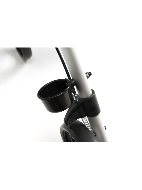 Komfortowy balkonik Eco-Plus Vermeiren z regulowanym siedziskiem