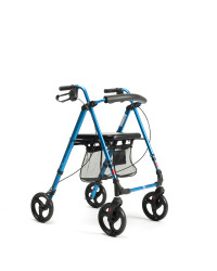 Komfortowy balkonik Eco-Plus Vermeiren z regulowanym siedziskiem