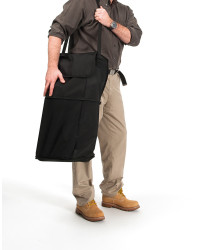 Lekki i wytrzymały balkonik aluminiowy Quadri Light Vermeiren