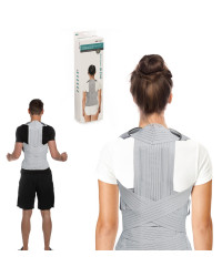 Orteza Na Kręgosłup Sznurówka Piersiowo-Lędźwiowo-Krzyżowa ArMedical ar-6816