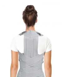 Orteza Na Kręgosłup Sznurówka Piersiowo-Lędźwiowo-Krzyżowa ArMedical ar-6816