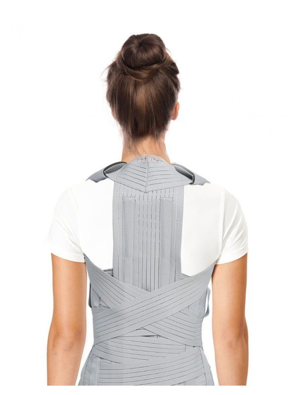 Orteza Na Kręgosłup Sznurówka Piersiowo-Lędźwiowo-Krzyżowa ArMedical ar-6816