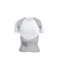 Orteza Na Kręgosłup Sznurówka Piersiowo-Lędźwiowo-Krzyżowa ArMedical ar-6816