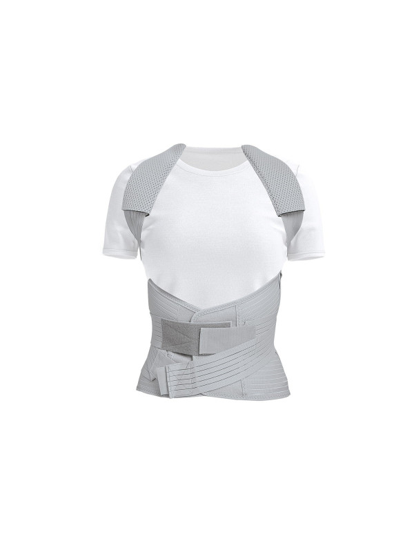 Orteza Na Kręgosłup Sznurówka Piersiowo-Lędźwiowo-Krzyżowa ArMedical ar-6816