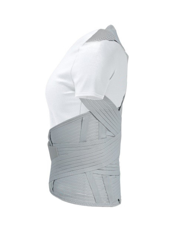 Orteza Na Kręgosłup Sznurówka Piersiowo-Lędźwiowo-Krzyżowa ArMedical ar-6816