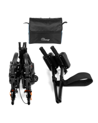 Podpórka Czterokołowa Aluminiowa z Podparciem Pod Łokcie LEXI Timago – Stabilność i Komfort