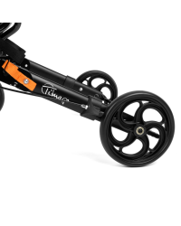 Podpórka Czterokołowa Aluminiowa z Podparciem Pod Łokcie LEXI Timago – Stabilność i Komfort