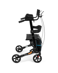 Podpórka Czterokołowa Aluminiowa z Podparciem Pod Łokcie LEXI Timago – Stabilność i Komfort