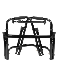 Balkonik Dwufunkcyjny Podwójnie Składany FOLDY Timago – Aluminiowa Rama, Regulowana Wysokość i Łatwy Transport