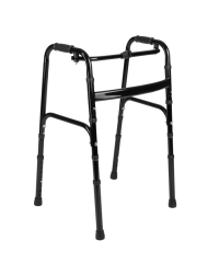 Balkonik Dwufunkcyjny Podwójnie Składany FOLDY Timago – Aluminiowa Rama, Regulowana Wysokość i Łatwy Transport