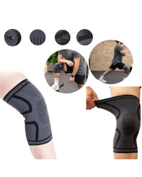 Stabilizator Kolana Opaska Dla Sportowców Elastyczna DrFit df 1151