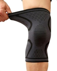 Stabilizator Kolana Opaska Dla Sportowców Elastyczna DrFit df 1151