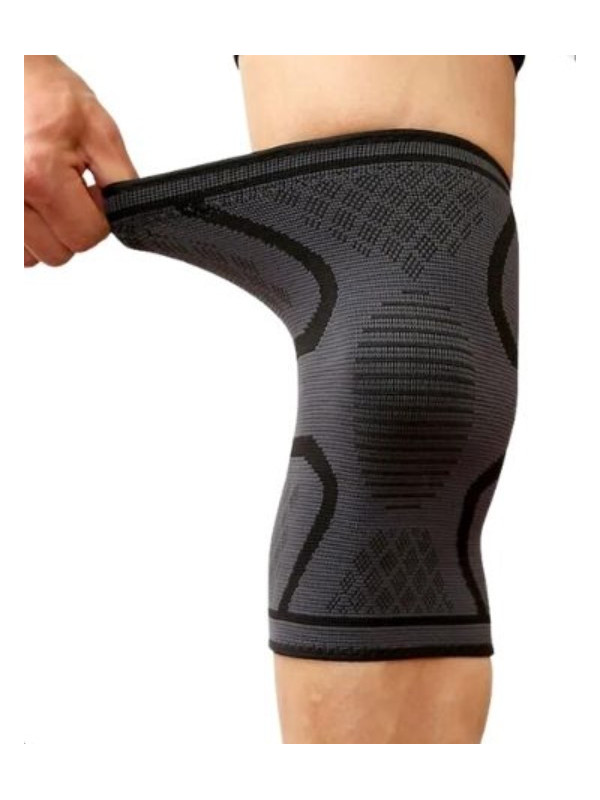 Stabilizator Kolana Opaska Dla Sportowców Elastyczna DrFit df 1151