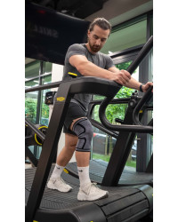 Stabilizator Kolana Opaska Dla Sportowców Elastyczna DrFit df 1151