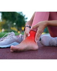 Elastyczny Stabilizator Kostki DrFit df 4151
