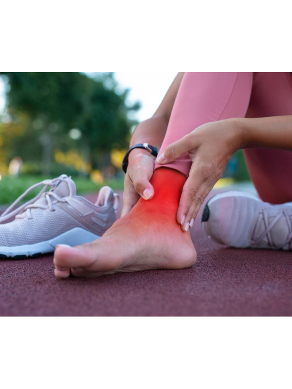 Elastyczny Stabilizator Kostki DrFit df 4151